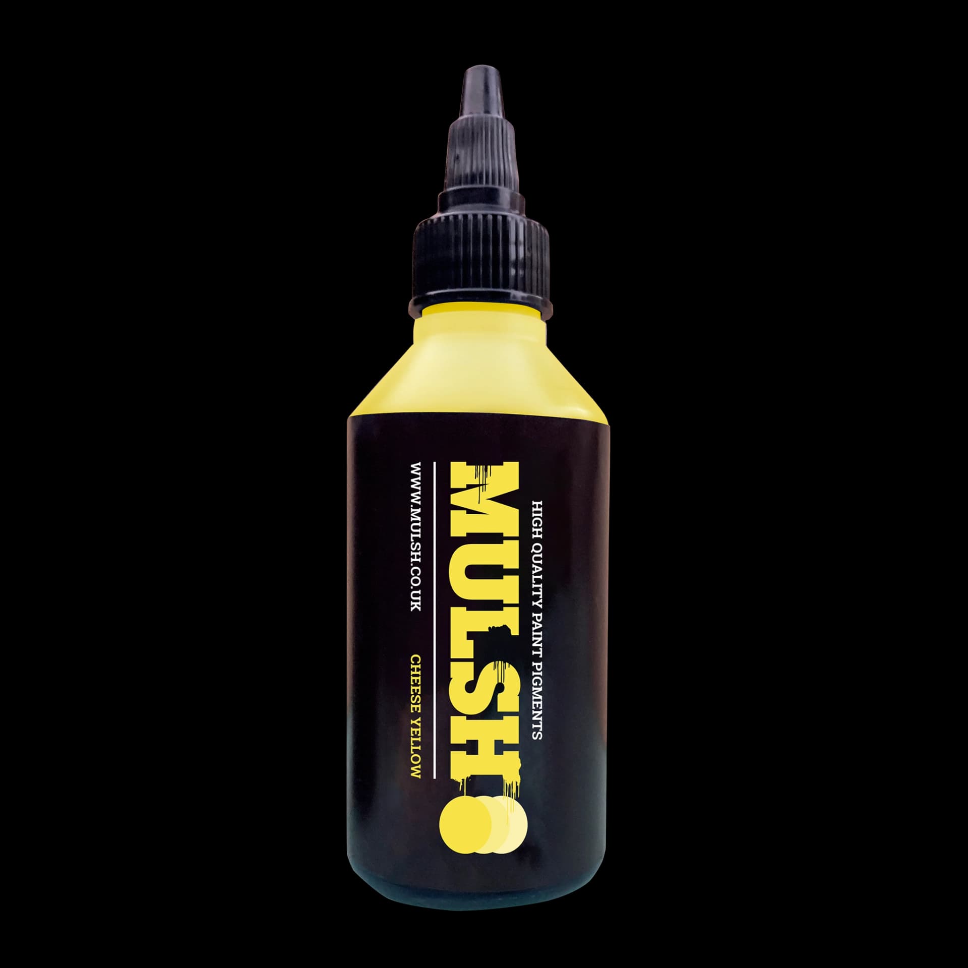 Cheese Yellow 100g Bottle