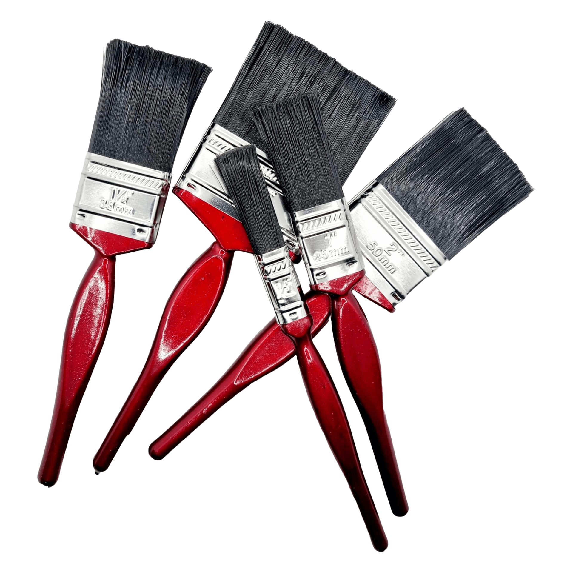 Basic Brush Set - 5 Pack